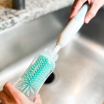 Electric Bottle Brush Cleaner Set (UV light)