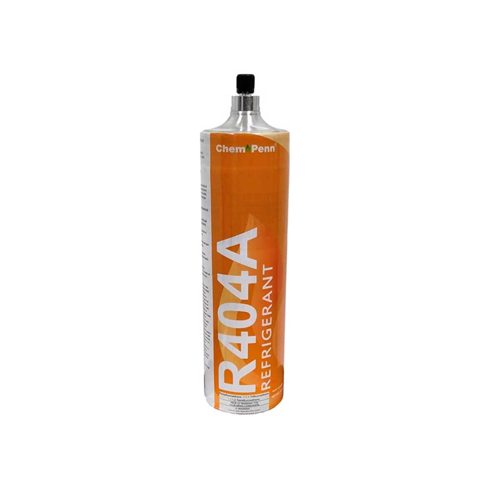R-404A Refrigerant 27.2 oz.